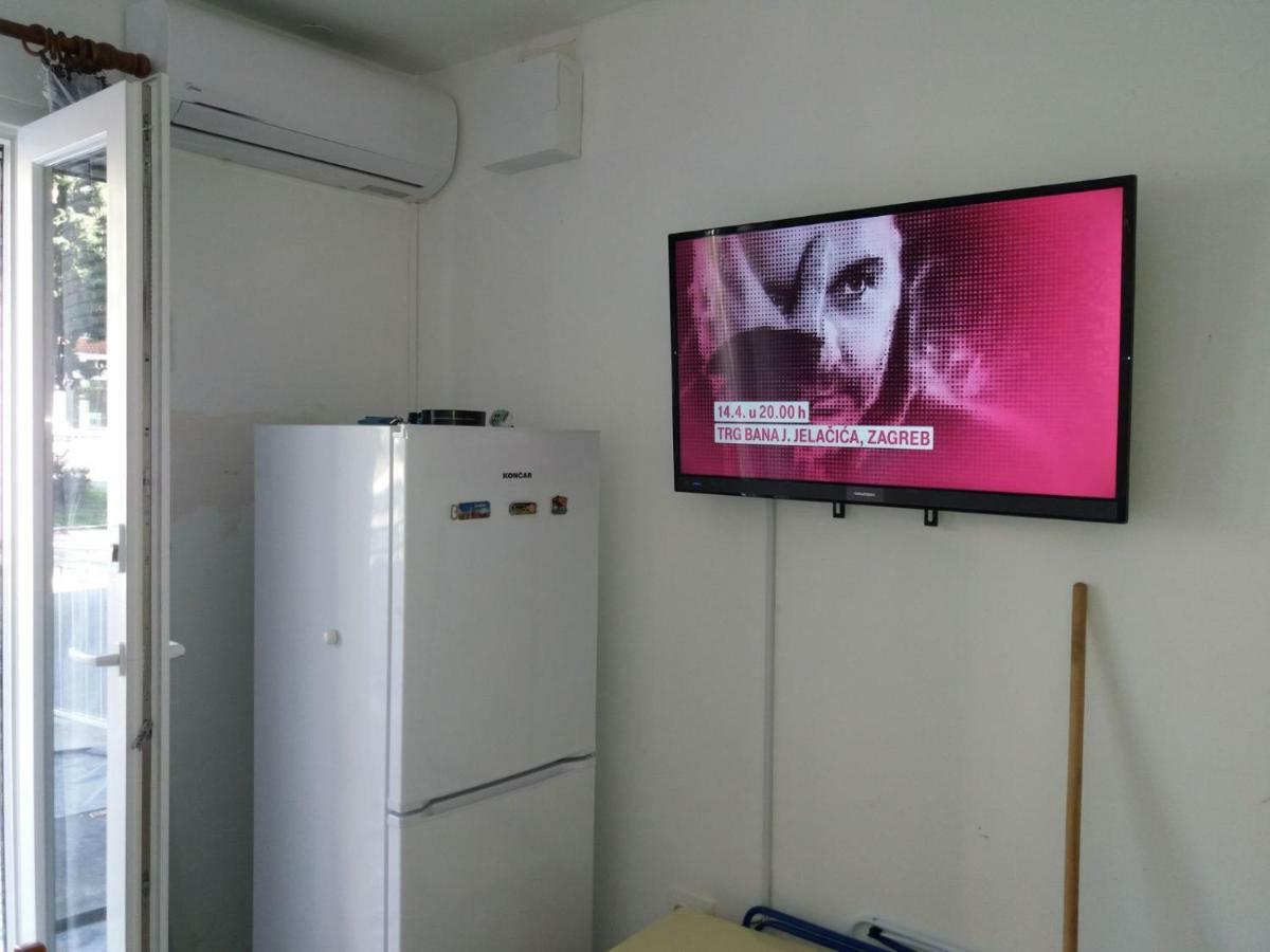 Apartment Fortuna Нечуям Экстерьер фото